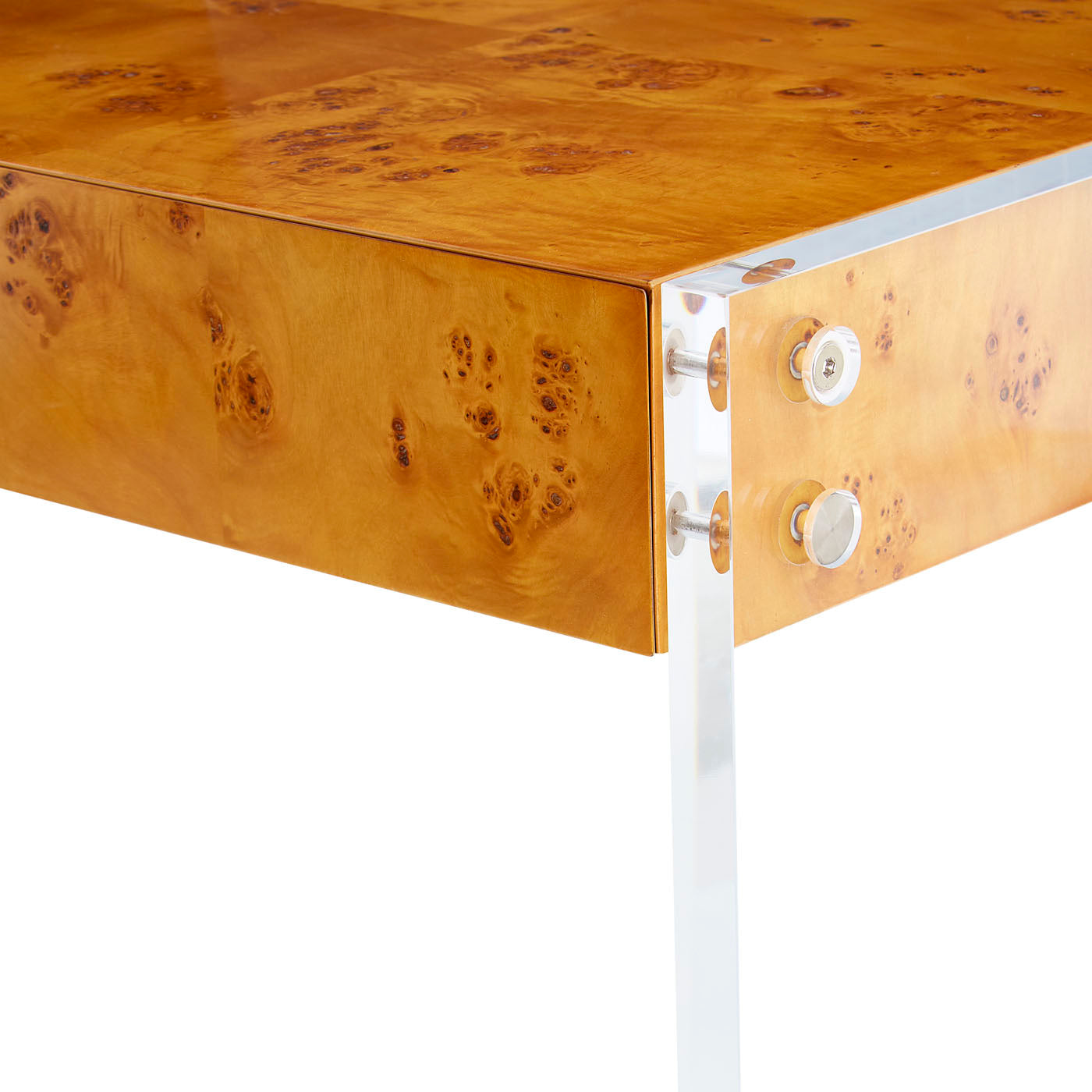 Premium Bond Desk - Heavy Duty Metal Bondage Table for BDSM & Kink Play - Perfect for Dungeons, Spanking, and Restraint Scenes