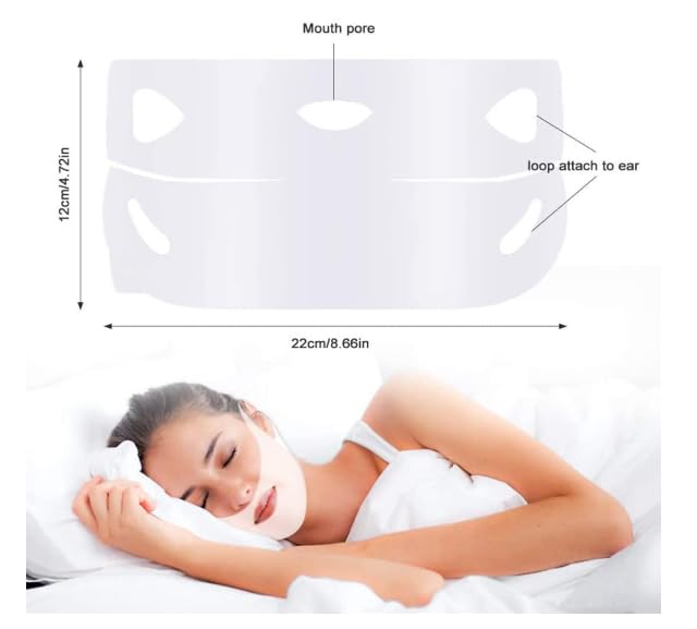 **ZeroLuxury Collagen Lifting & Slimming Face Mask – V-Line Hydrogel for Double Chin Reduction & Skin Brightening (2-Pack) – Perfect for Anti-Aging & Night Skincare Routine**