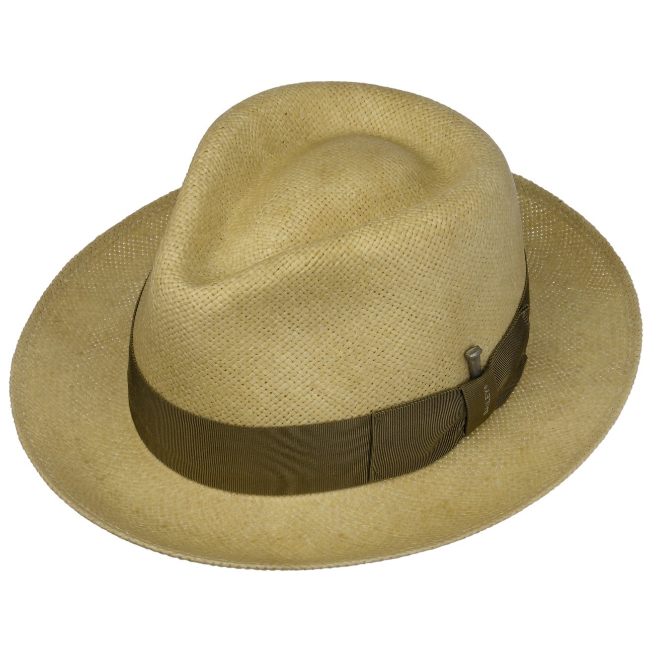 Bailey 1922 Outen Straw Hat - Classic Wide Brim Sun Hat for Women | Perfect for Beach, Garden & Summer Outdoor Activities