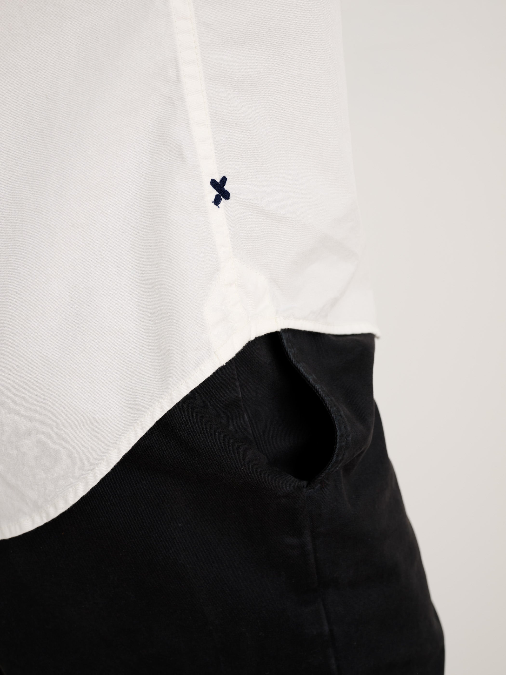 Premium Cotton Poplin Mill Shirt for Men & Women - Comfortable & Breathable Casual Wear for Office, Travel & Everyday Outfits