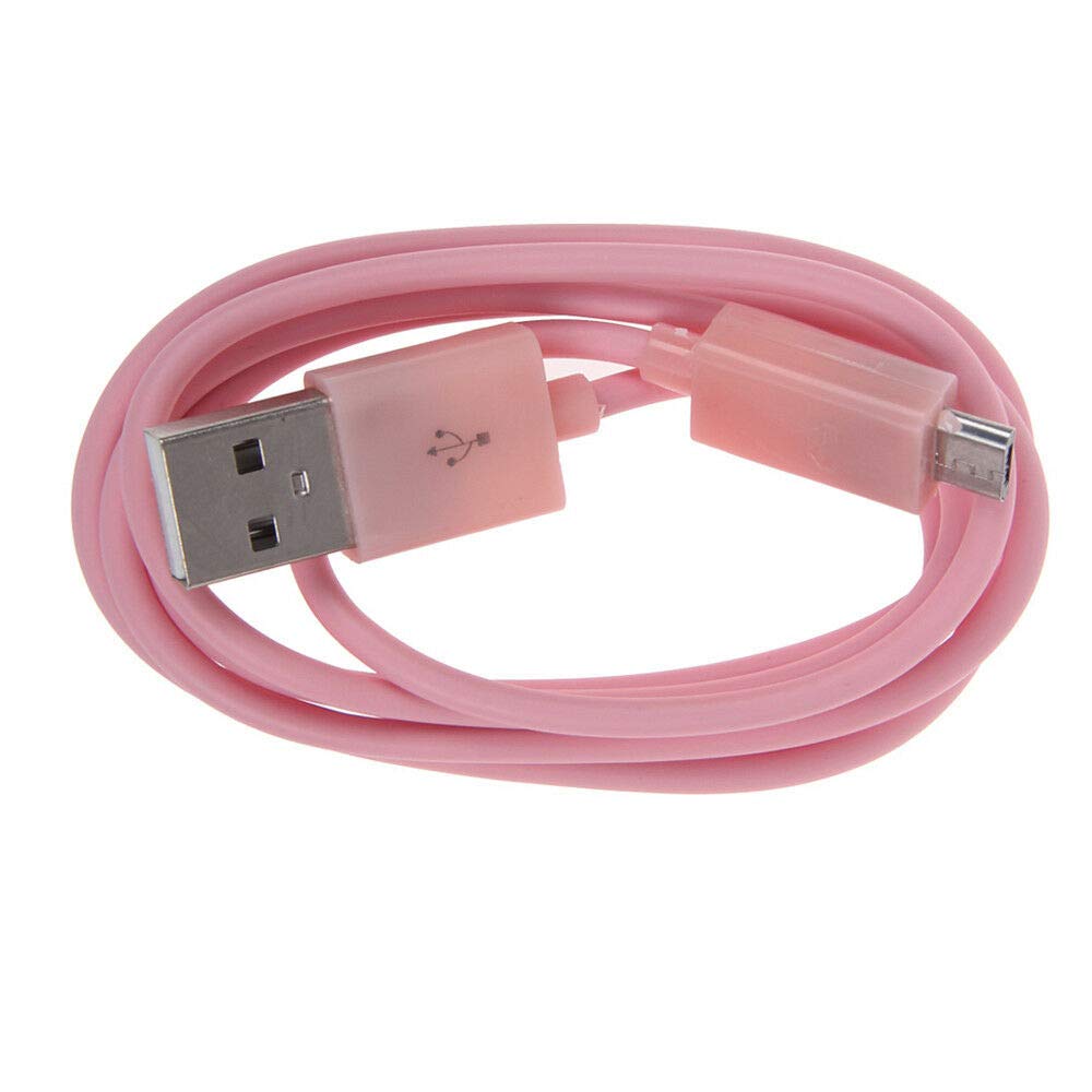 Premium Micro USB Cable 3-Pack - High Speed USB 2.0 for Android Charging & Data Sync