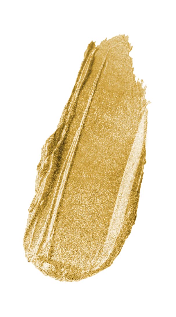 Wet n Wild Perfect Pout Lipstick - Gold Shimmer First Place Winner | Vegan, Gluten-Free & Cruelty-Free Lip Color | Long-Lasting Shimmer Makeup for Parties, Date Nights & Special Occasions