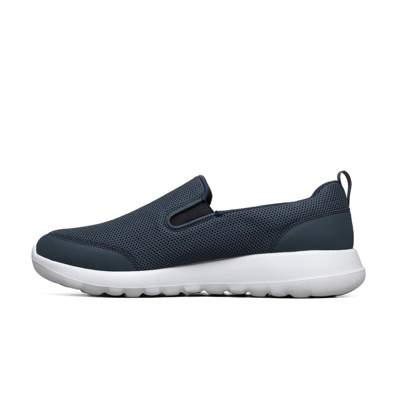 Skechers GO WALK MAX - 216010 Navy Blue Walking Shoes for Men & Women - Comfortable Slip-On Sneakers for Walking, Travel & Everyday Wear