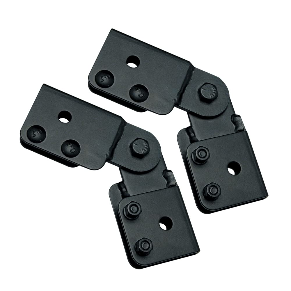 ICC Ladder Rack Swivel Butt Splice Kit - 2 Pack for Secure Electrical Connections | Perfect for Home Wiring, DIY Projects & Professional Installations