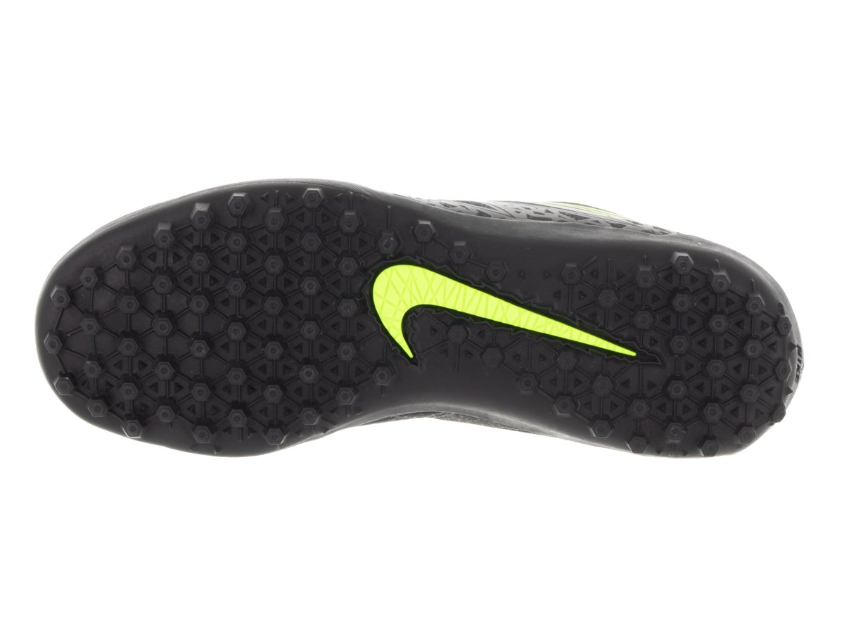 Nike Youth Soccer Cleats for Boys - Lightweight Football Shoes with Enhanced Traction for Turf & Grass - Perfect for Training, Matches & Outdoor Sports