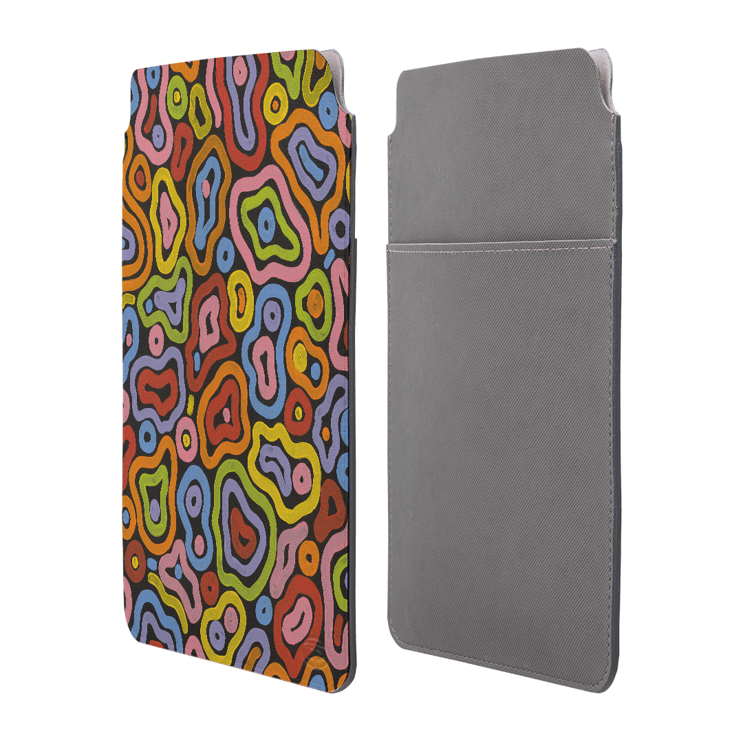 Premium Laptop & iPad Sleeve - Protective Case for 13-15 Inch MacBook Pro/Air & iPad Pro/Air - Perfect for Work, Travel & School