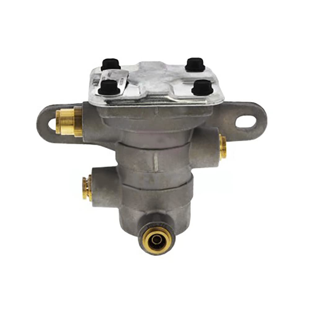 WABCO Air System Inversion Valve - Heavy Duty Truck & Trailer Air Brake Replacement Part for Improved Safety & Performance | Perfect for Commercial Vehicles, Fleet Maintenance & Road Repairs