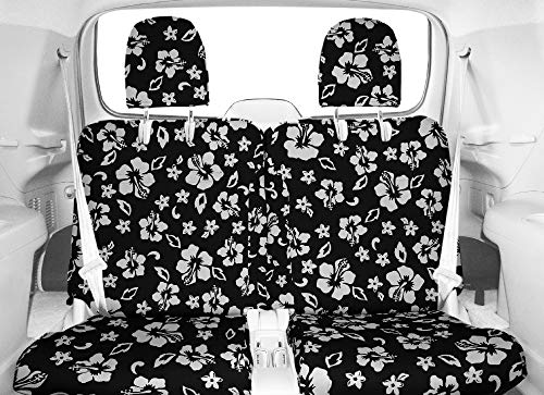 Hawaii Black Insert and Trim