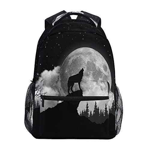 Howling Wolf