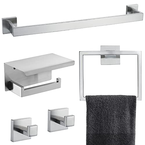 Brushed Nickel