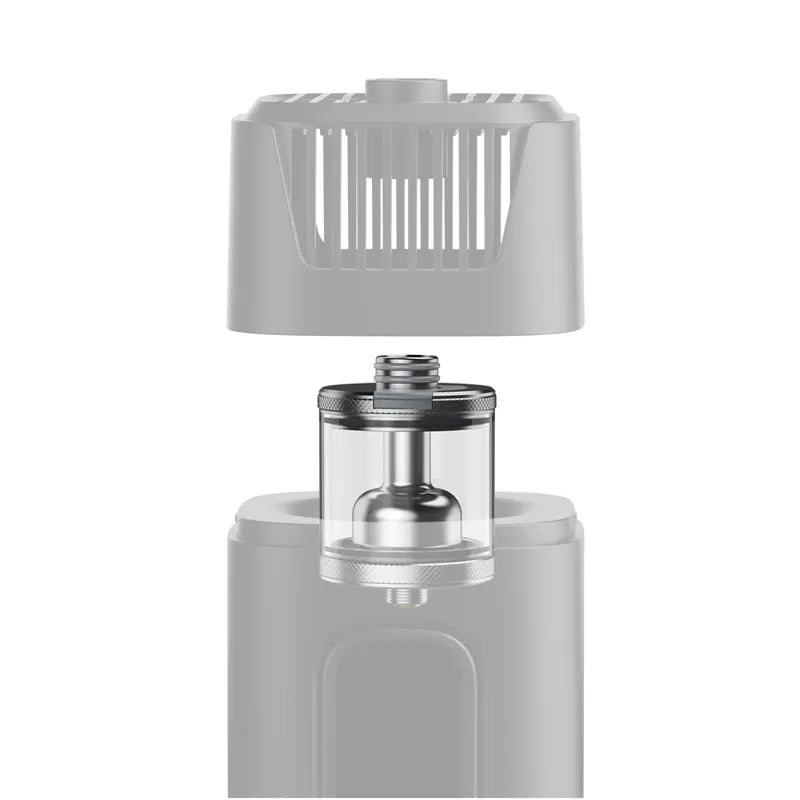 Ulanzi Atomizing Chamber for FM01 FILMOG Ace Portable Fog Machine R003 - Perfect for Photography, Music Videos, and Special Effects