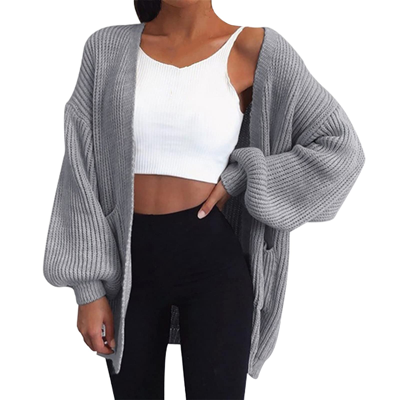 Women's Button Down Shirt - 3/4 Sleeve Cotton Work Blouse & Casual Top in Black | Perfect for Office Wear, Business Casual & Everyday Outfits