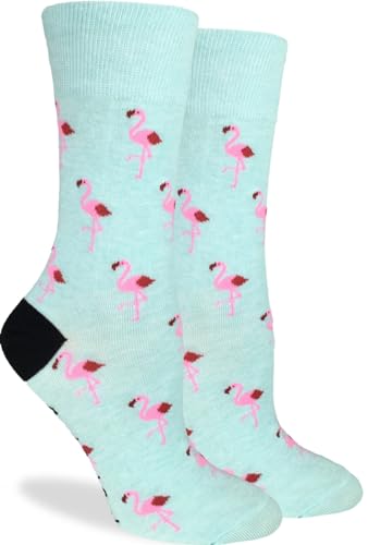 Flamingo, Green