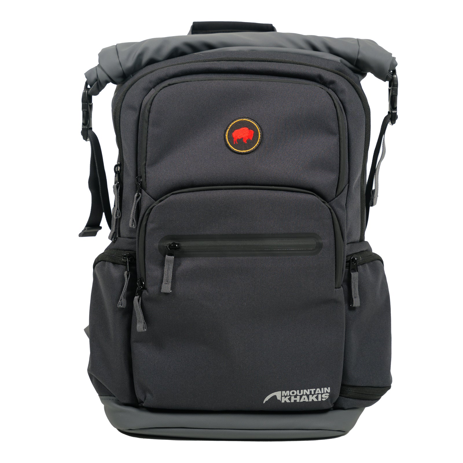 Rover 37L Travel Backpack - Lightweight Waterproof Hiking Backpack for Men & Women - Perfect for Camping, Hiking, and Outdoor Adventures