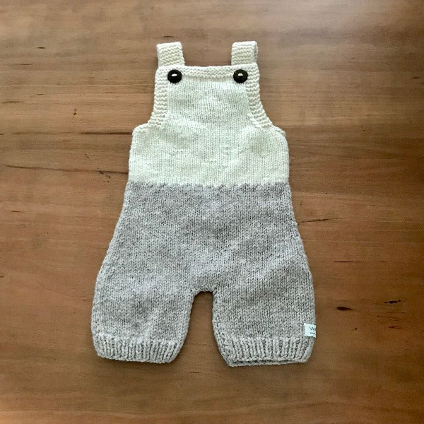 Baby Overalls - Soft & Durable Cotton Rompers for Infants & Toddlers - Perfect for Playtime, Daycare & Family Outings