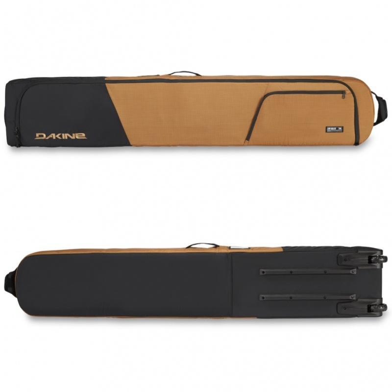 Dakine Low Roller Snowboard Bag - Waterproof Travel Case for Snowboards & Ski Equipment - Perfect for Air Travel & Mountain Adventures
