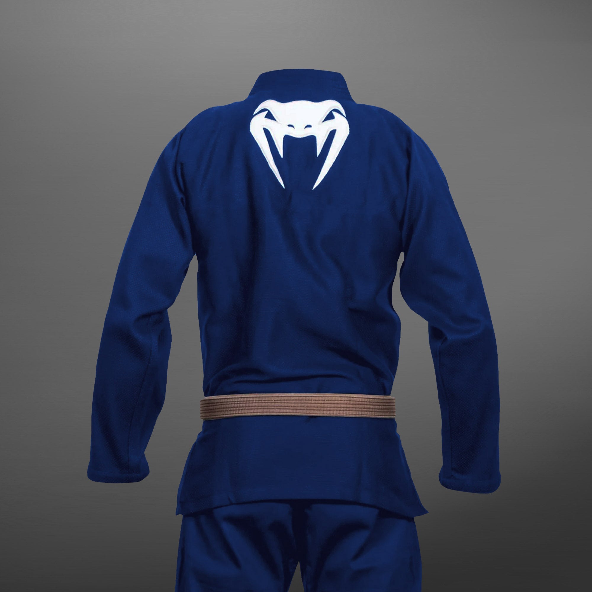 Venum Contender 2.0 BJJ Gi - Premium Brazilian Jiu-Jitsu Uniform for Men & Women | Navy Blue | Lightweight & Durable for Training & Competition