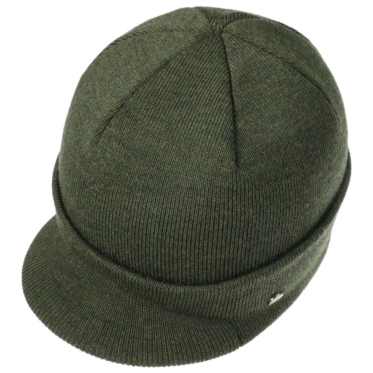 Lierys Premium Fine Merino Wool Knit Beanie - Soft & Warm Winter Hat for Men & Women - Perfect for Skiing, Hiking & Outdoor Activities