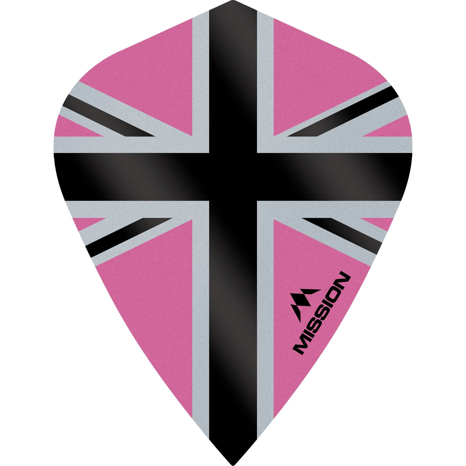 Mission Alliance X Kite Dart Flights - High-Performance Dart Flights for Competitive Play & Practice | Perfect for Tournaments, Bars & Home Use