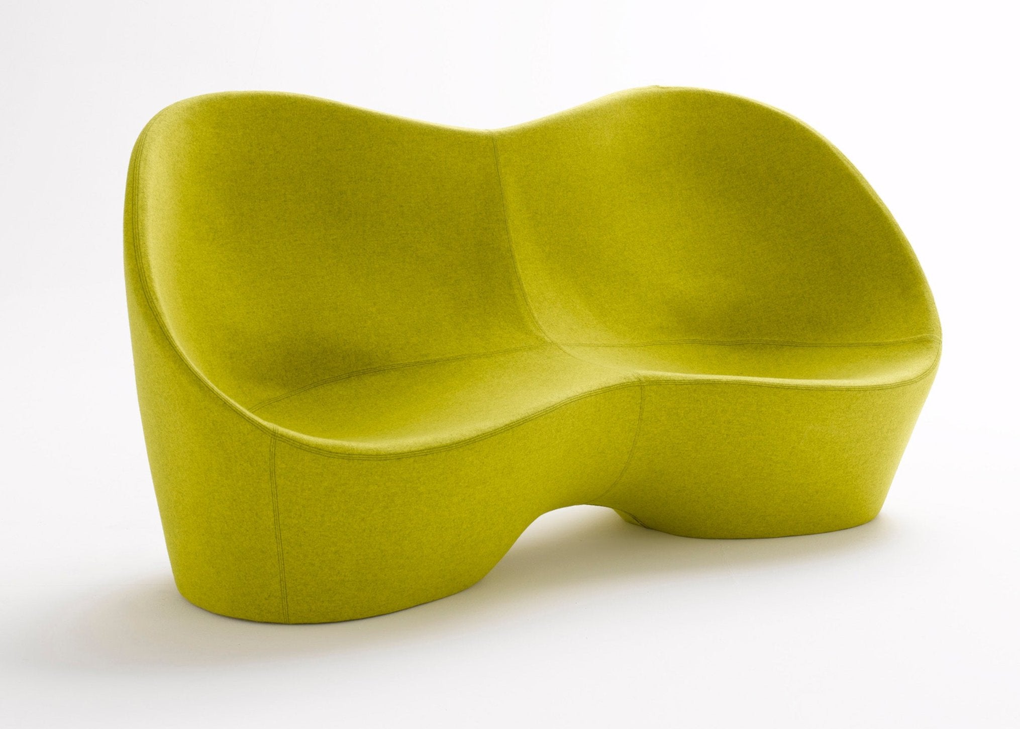 Casamania Kouch Sofa - Modern Comfortable Living Room Furniture for Home & Office Relaxation