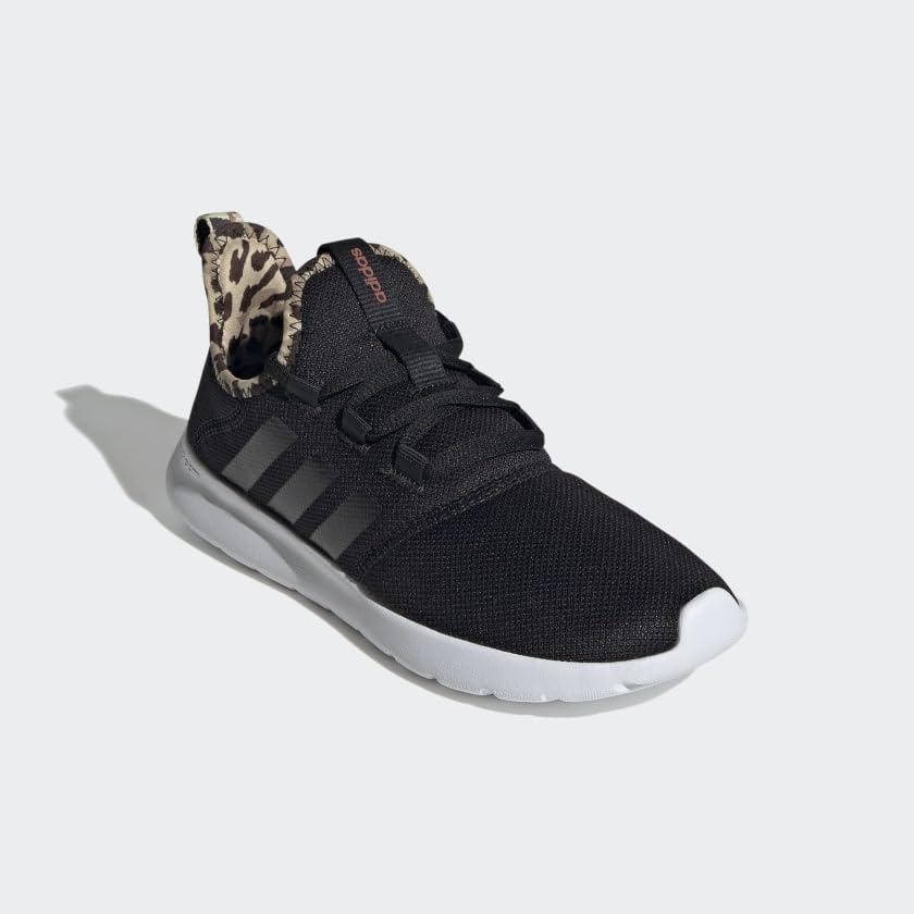 adidas Women's Cloudfoam Pure 2.0 Running Shoes - Lightweight Comfortable Sneakers for Jogging, Gym Workouts & Daily Walking
