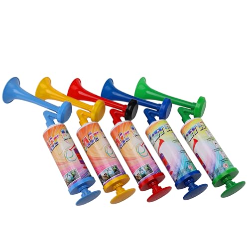 Mini handheld air horn 5pcs