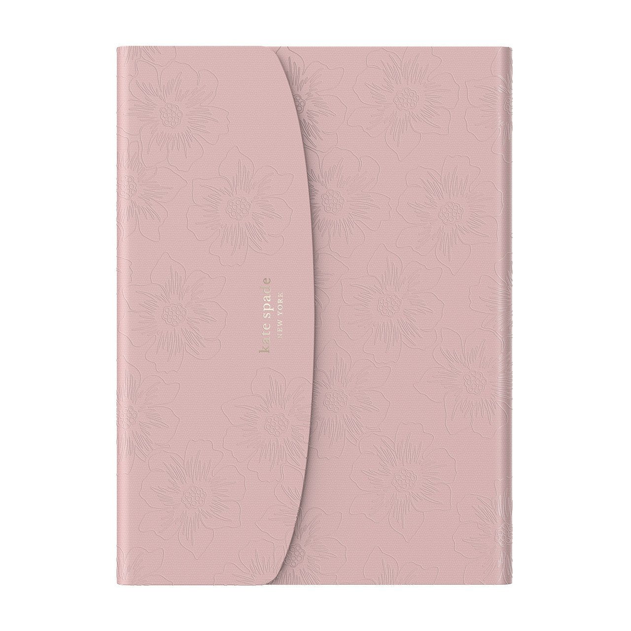 Kate Spade New York Envelope Folio Case for iPad 10.2 Inch (7th/8th Generation) - Stylish Protective Cover for Work, School & Travel