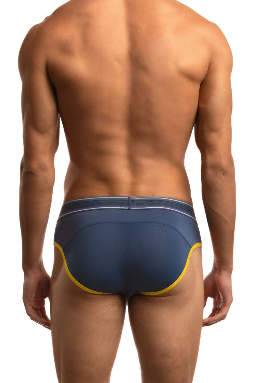 Jack Adams Game On Brief - Premium Men's Underwear for Comfort & Style - Perfect for Sports, Workout & Everyday Wear