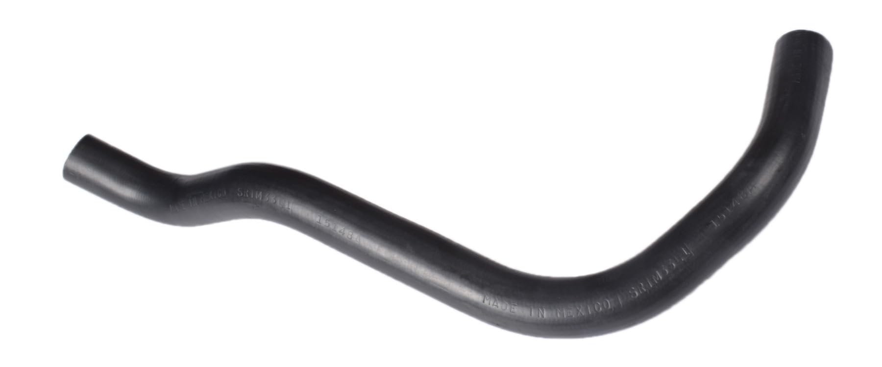 Continental 61352 Molded Radiator Hose - High-Performance Cooling Hose for Cars, Trucks & SUVs - Perfect for Engine Cooling System Replacement & Repair