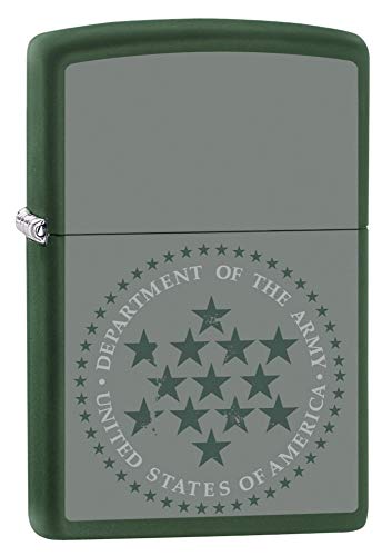 Green Matte Us Department