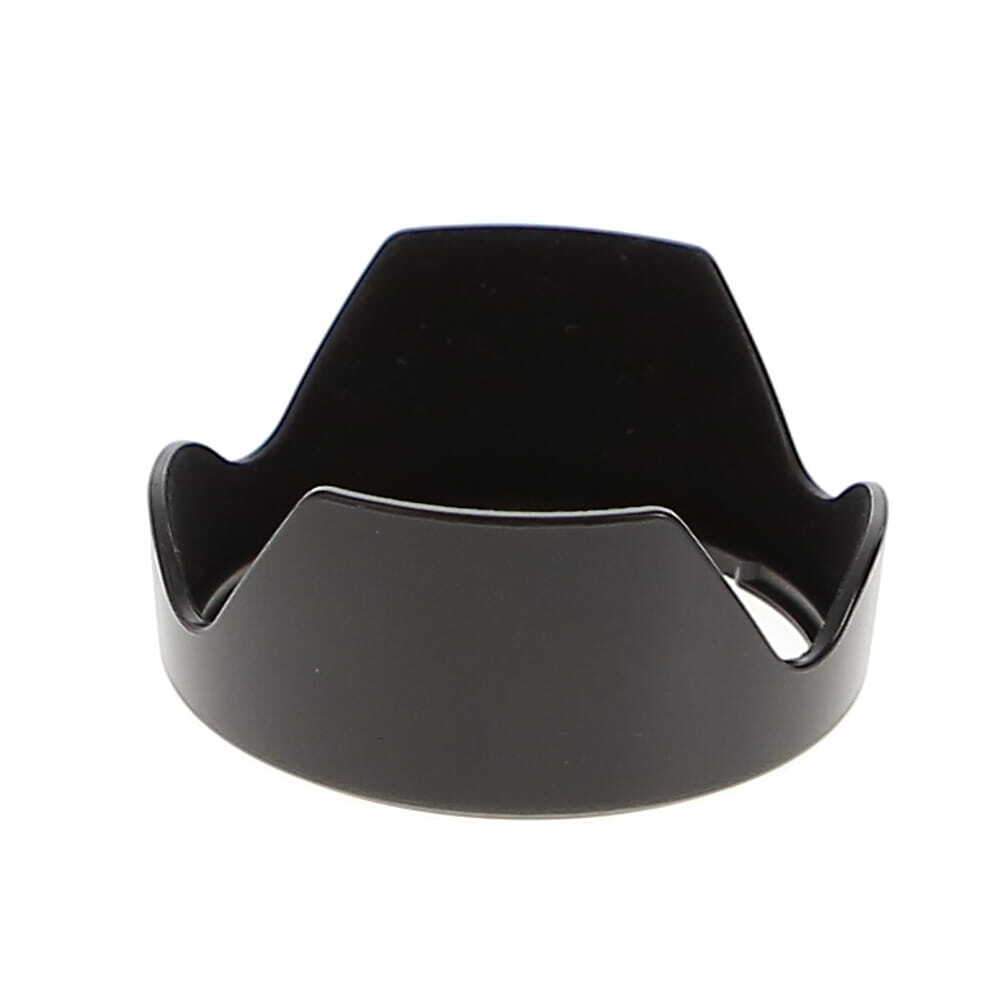 Canon EW 73 II Lens Hood for EOS DSLR Cameras - Compatible with EF 24-105mm f/4L IS USM Lens - Durable Plastic Construction - Perfect for Outdoor Photography & Travel Shooting