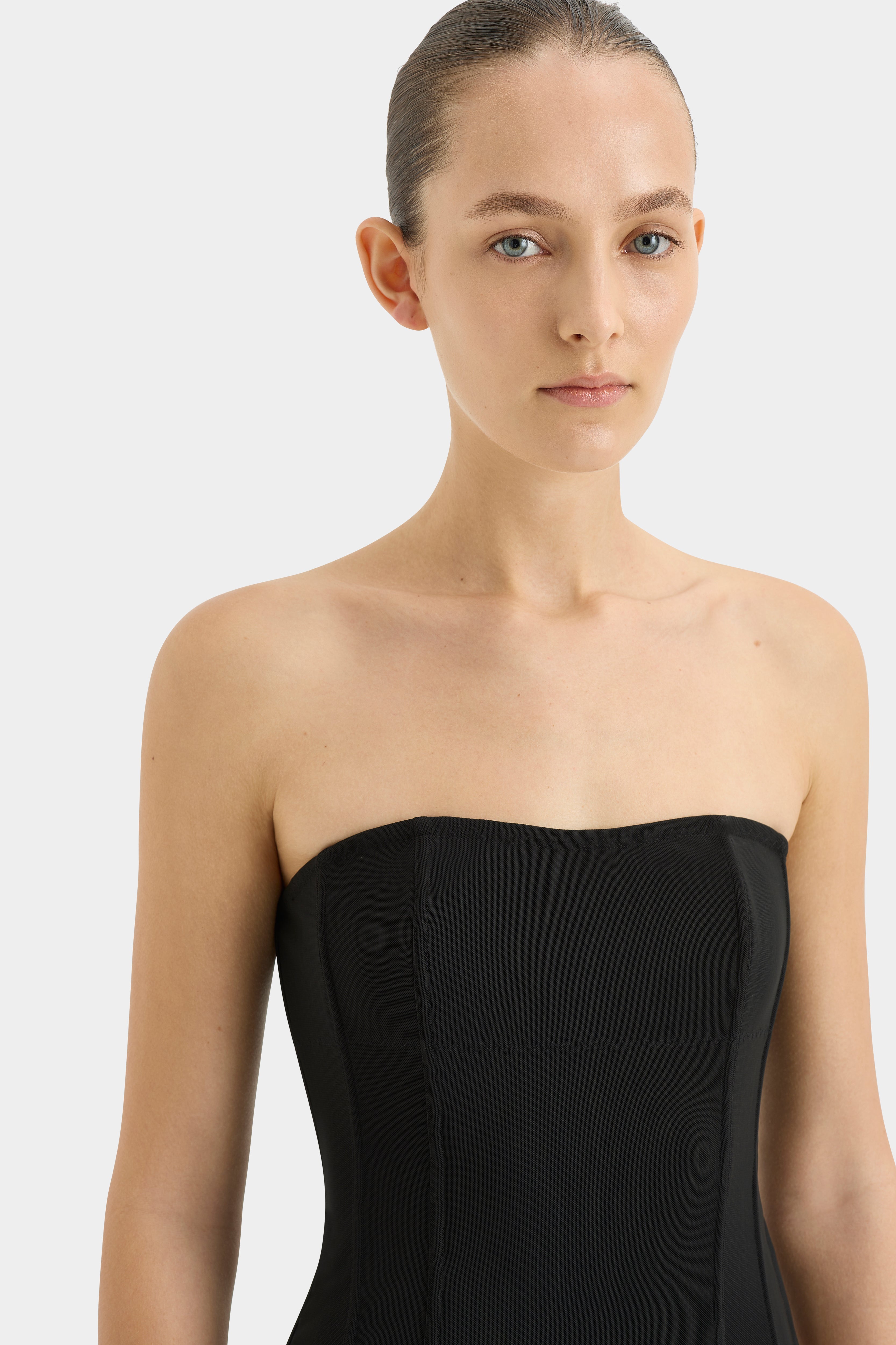 Sonora Evening Bodice - Elegant Women's Corset Top for Dresses, Parties & Special Occasions | Perfect for Weddings, Date Nights & Formal Events