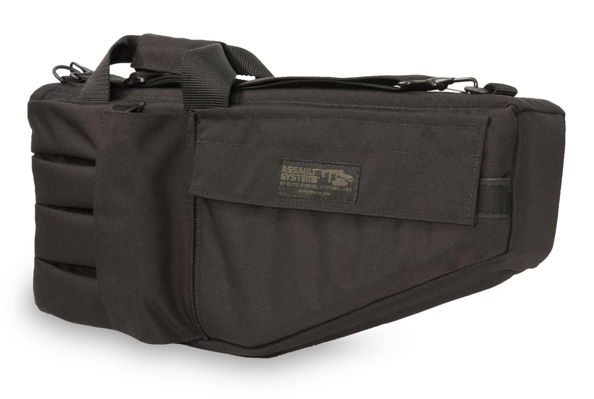 Elite Survival Systems Soft Gun Case - Durable Tactical Rifle Bag for Hunting & Range - Perfect for Firearm Storage & Transport