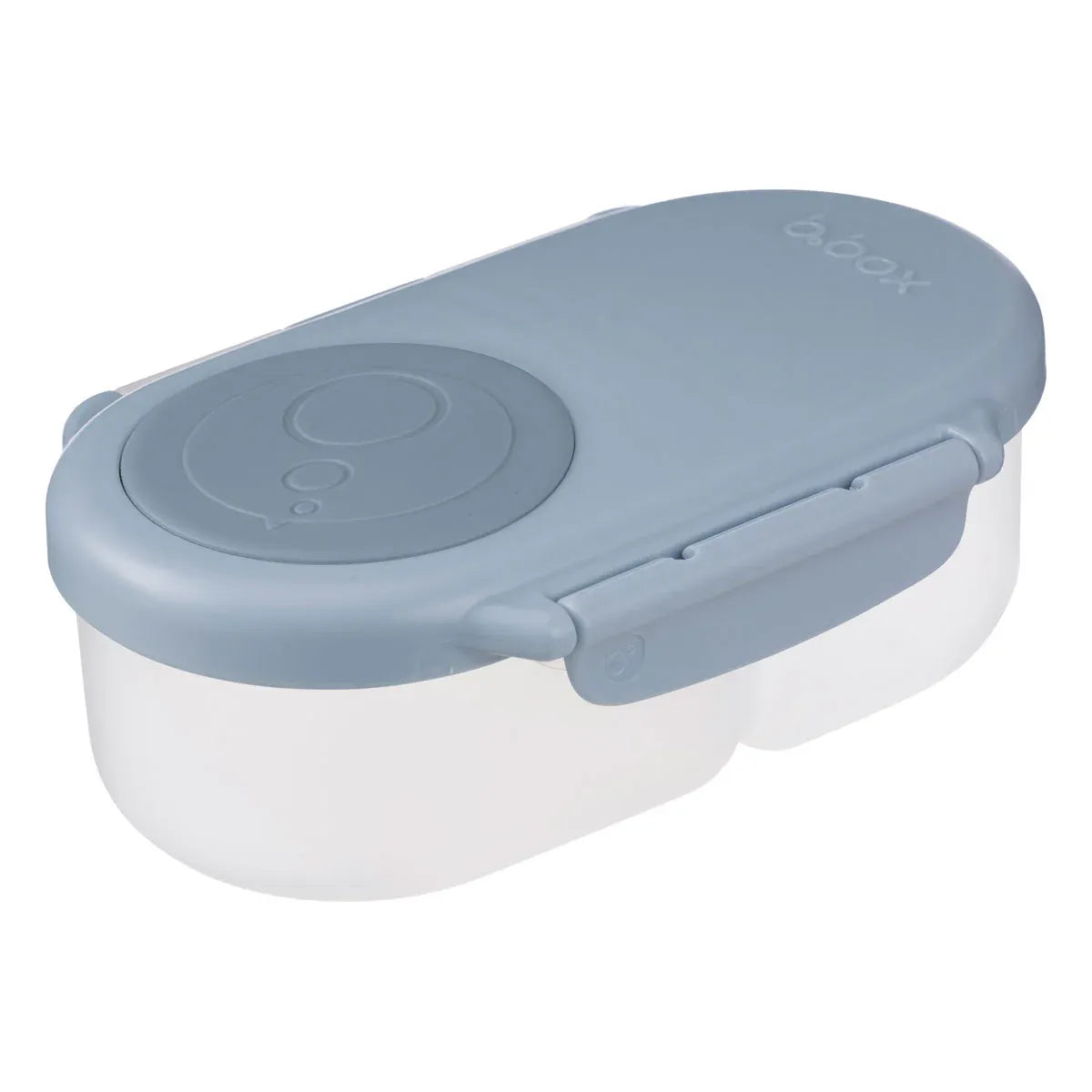 b.box Snack Box for Kids – BPA-Free, Leak-Proof Snack Container with Lid – Perfect for School Lunches, Travel, and On-the-Go Snacking