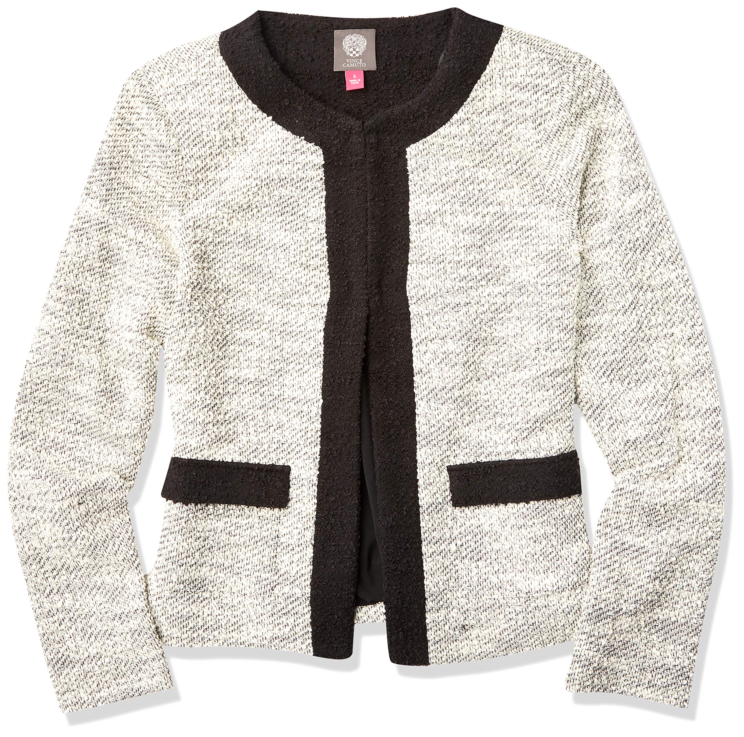 Vince Camuto Women's Lightweight Jacket - Stylish Outerwear for Fall & Winter | Perfect for Casual Outings, Work & Travel