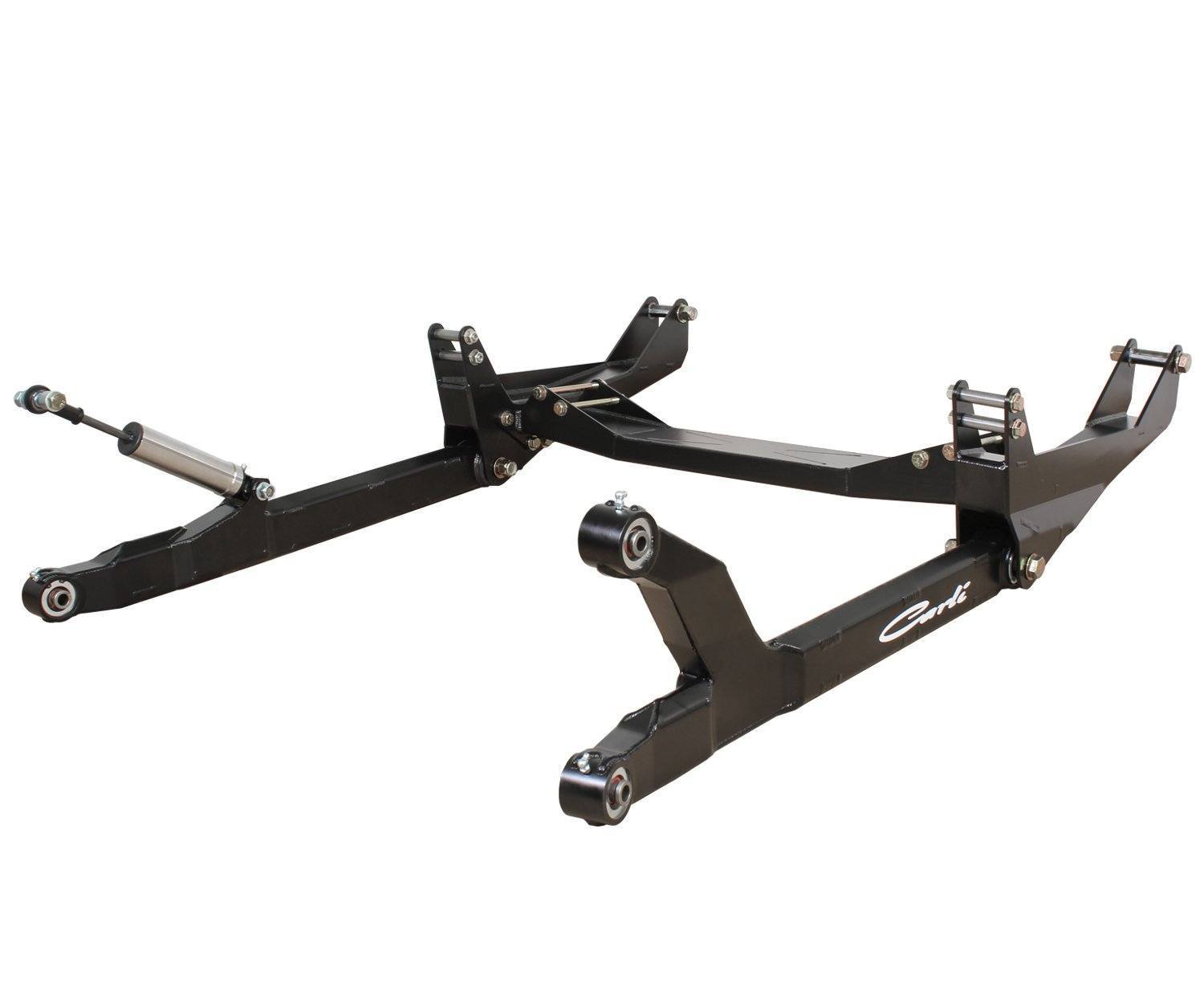 2003-2009 Dodge Ram 2500/3500 Heavy Duty Radius Arm Suspension Lift Kit - 6 Inch Lift System for Off-Roading & Truck Customization | Perfect for Trail Riding, Towing & 4x4 Adventures