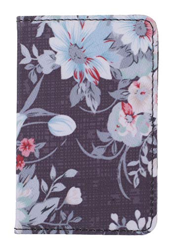 Grey Floral