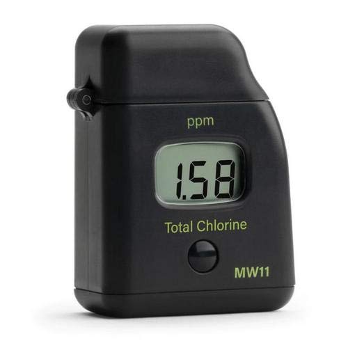 Milwaukee MW12 Phosphate Photometer 0.00-2.5 ppm High Precision Water Testing Kit (3-Pack) - for Aquariums, Pools, Hydroponics & Water Quality Monitoring