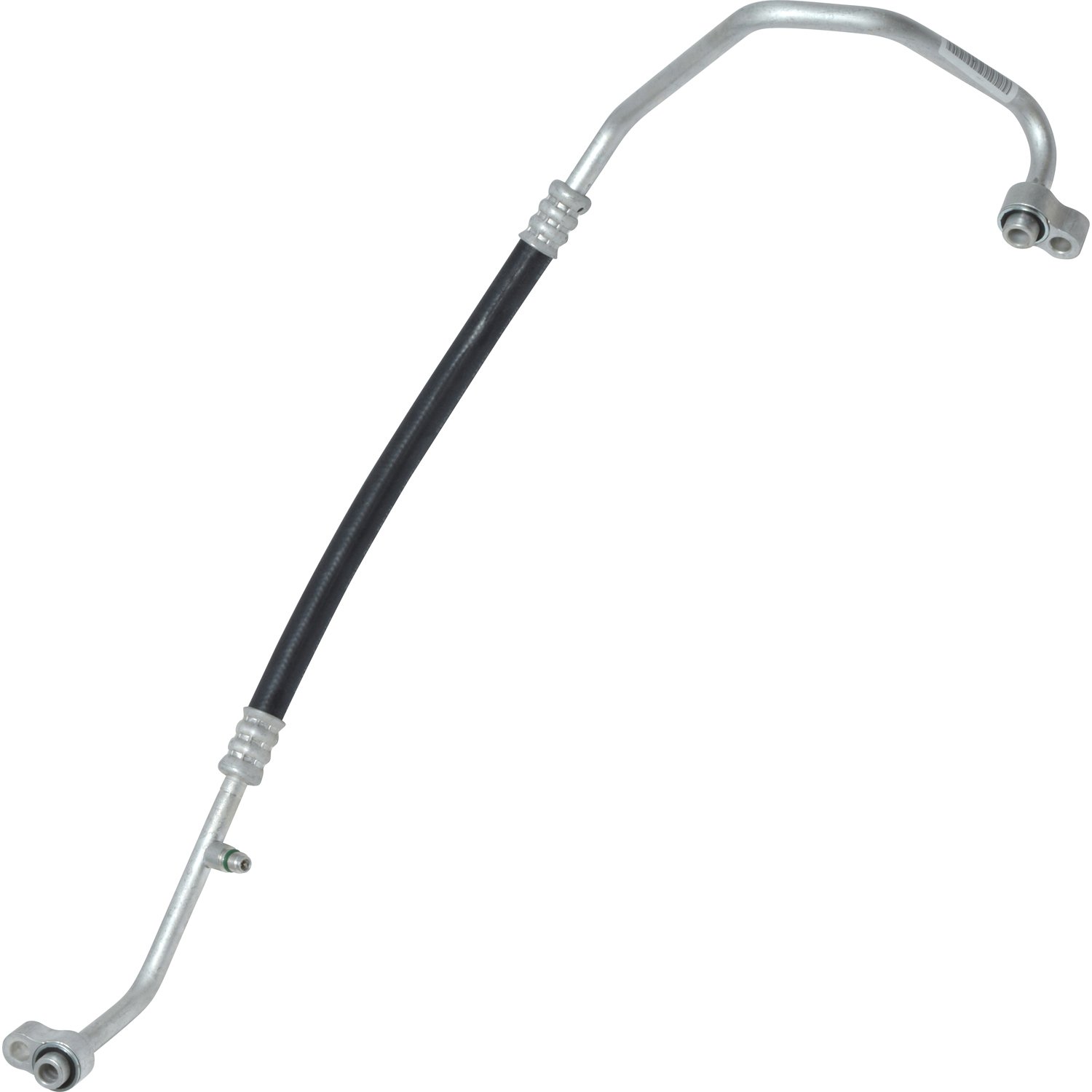Universal Air Conditioner Refrigerant Discharge Hose HA 112060C - Compatible with Most AC Units for Home, Car & RV Cooling Systems