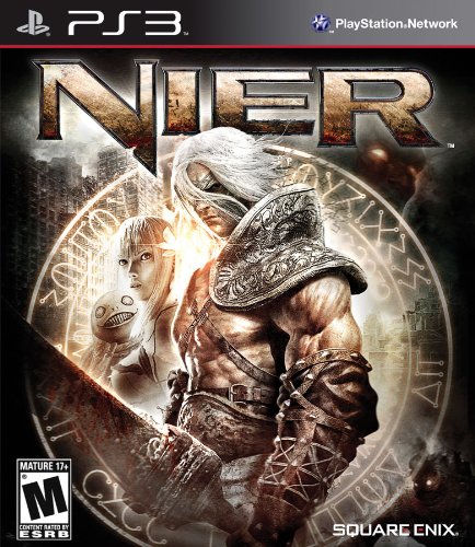 NieR - PlayStation 3 Game | Action RPG Adventure | Explore a Post-Apocalyptic World - Perfect for PS3 Gamers & Collectors
