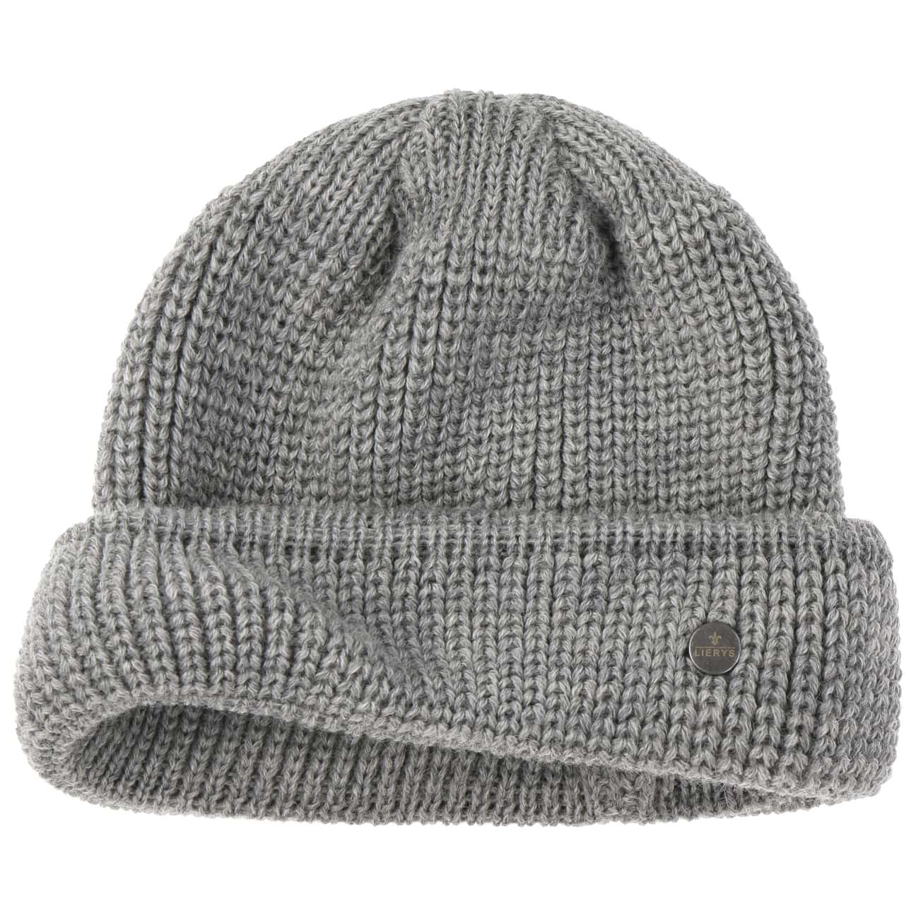 Lierys Costa Knit Docker Hat - Warm & Stylish Winter Beanie for Men & Women - Perfect for Outdoor Activities, Hiking, and Cold Weather Fashion