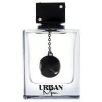 Club de Nuit Urban Cologne for Men - 3.55 oz (105ml) Eau de Toilette Spray - Long Lasting Fresh Scent - Perfect for Date Night, Office & Special Occasions