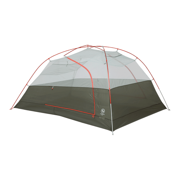 Big Agnes Copper Spur UL3 Ultralight Backpacking Tent - 3 Person, 4 Season, Waterproof Camping Tent for Hiking, Mountaineering & Outdoor Adventures