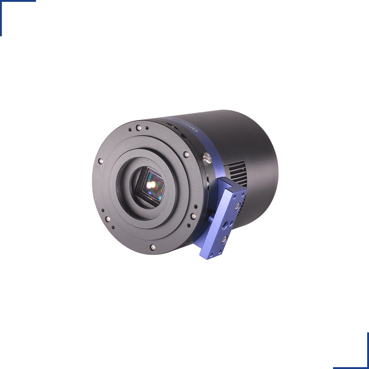 QHY533M Monochrome Astronomy Camera with Filter Wheel Combo Kit - Perfect for Deep Space Astrophotography and Planetary Imaging