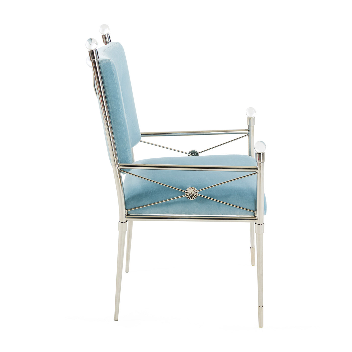 Premium Rider Arm Chair - Modern Comfortable Lounge Chair for Living Room, Office & Reading - Ergonomic Design with Soft Cushions & Sturdy Metal Frame - Perfect for Relaxing, Working & Home Decor