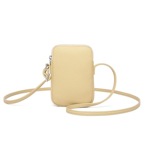Pu/Almond Yellow