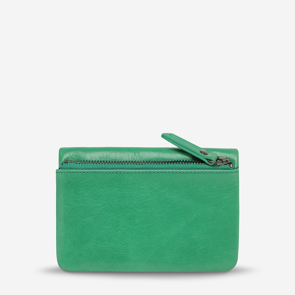 Emerald RFID Blocking Leather Wallet for Men - Slim Minimalist Bifold with Money Clip | Perfect for Travel, Business & Everyday Use