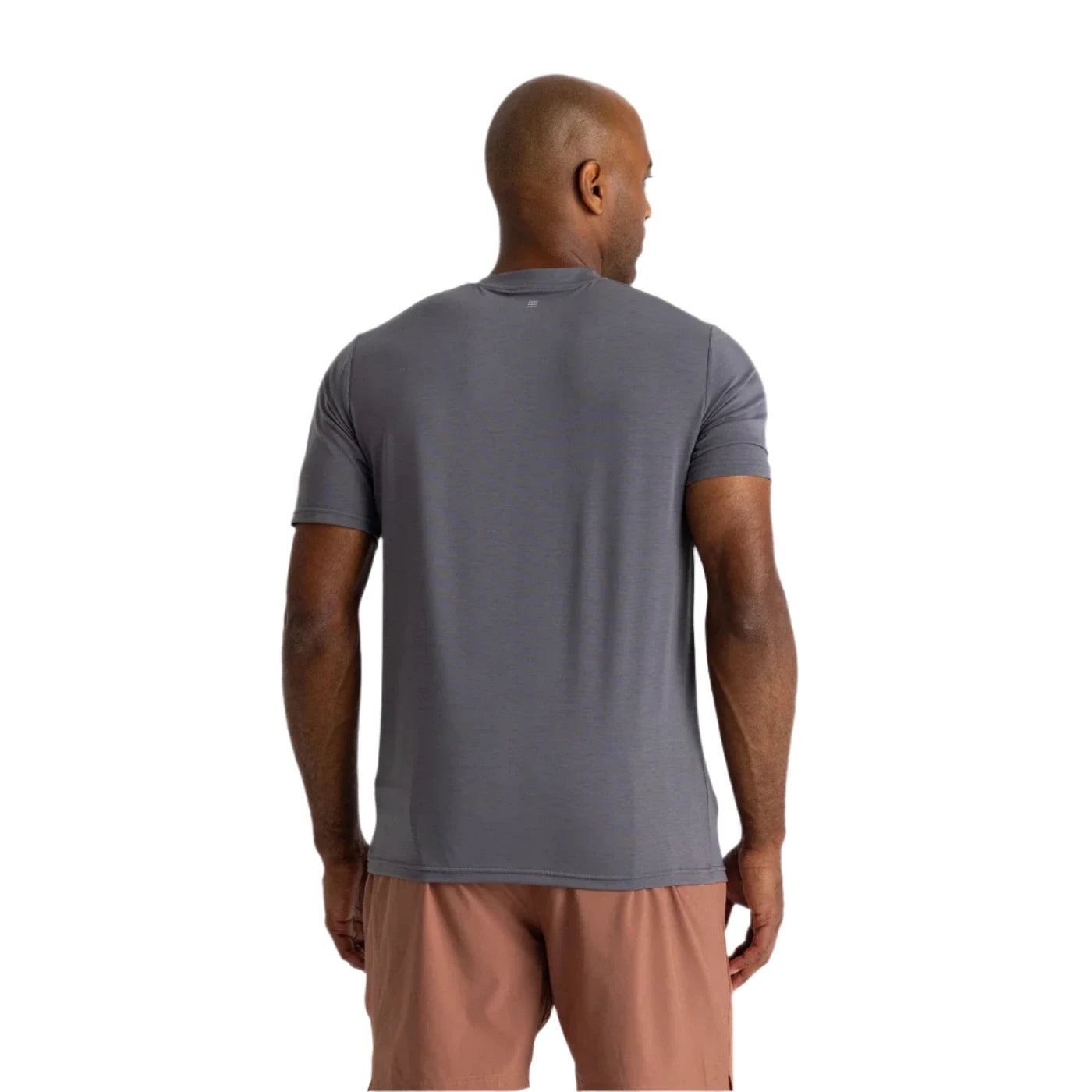 Men's Elevate Lightweight T-Shirt - Breathable & Comfortable Casual Tee for Gym, Running & Everyday Wear