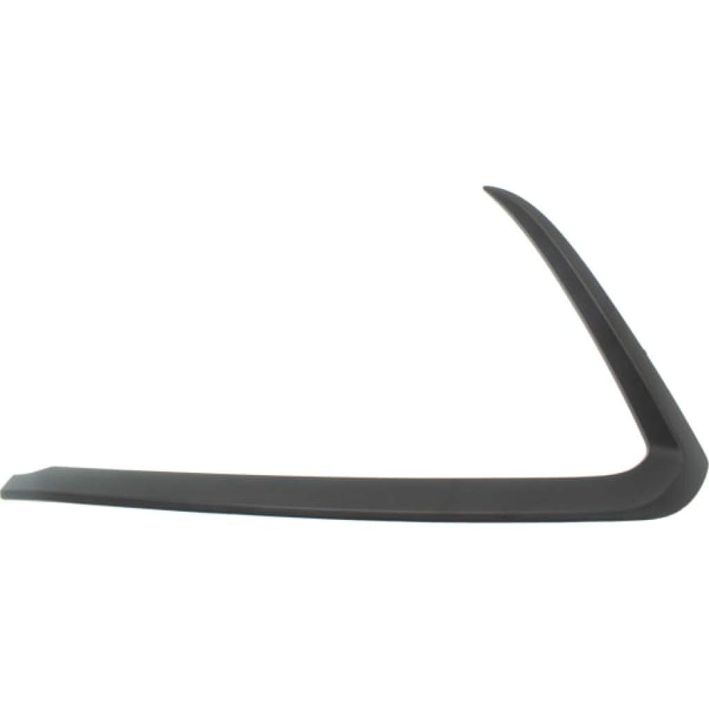 Mazda CX-9 Front Bumper Trim Set for 2016-2020 Models - Driver & Passenger Side Pair (MA1046102 + MA1047102, TK4850130A + TK4850120A) | Perfect Fit Replacement for Daily Driving & Off-Road Protection