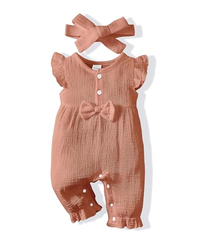 Dusty Pink Bowknot